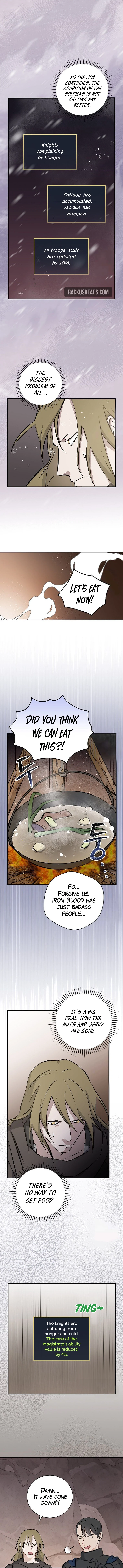 Leveling Up, By Only Eating! Chapter 109 4